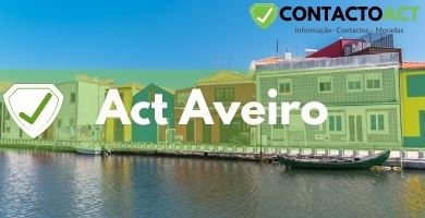 Act Aveiro logo