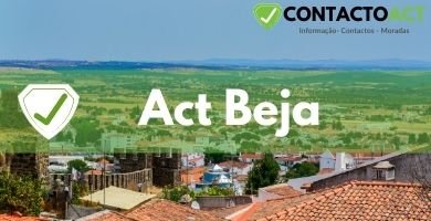 Act Beja portugal