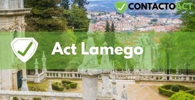 Act Lamego logo