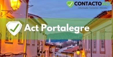 Act Portalegre logo