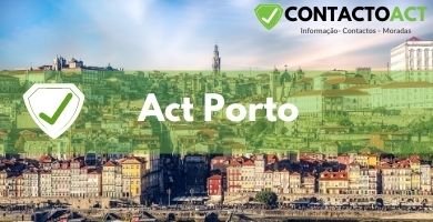 Act Porto logo
