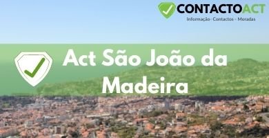 Act São João da Madeira logo
