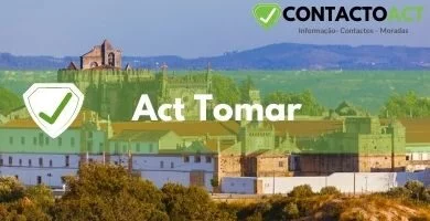 Act Tomar logo