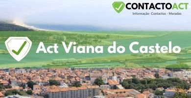 Act Viana do Castelo logo
