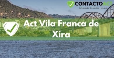 Act Vila Franca de Xira logo