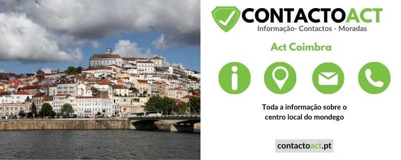 act coimbra portada